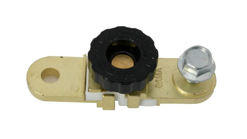 Moroso Battery Cable Disconnect Switch - Side Post 1