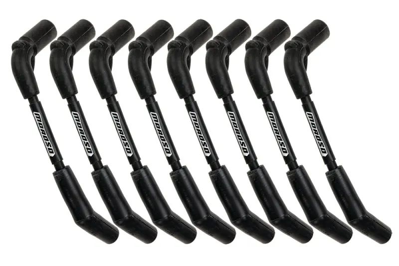 Moroso Big Block Chevy Ignition Wire Set For Moroso Coil Mount Brackets 72394 1