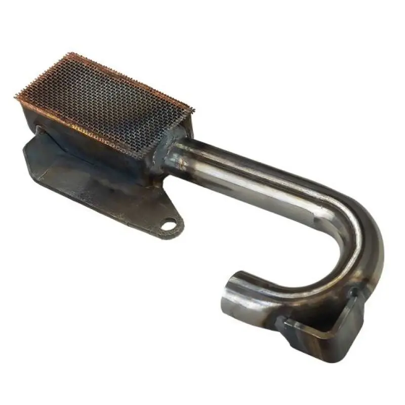Moroso Circle Track 6.5In Deep 3/4In Press-In Standard Volume Oil Pump Pickup 1