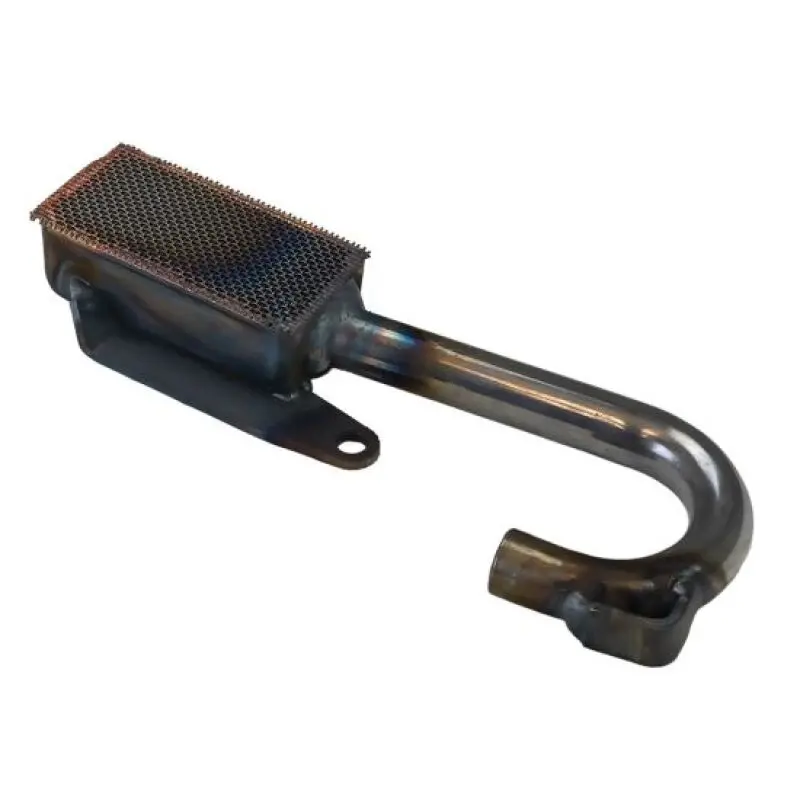 Moroso Circle Track 6.5In Deep 5/8In Press-In Standard Volume Oil Pump Pickup 1