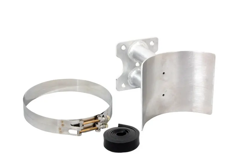 Moroso Dry Sump Oil Tank Mounting Kit - Straight Mount - 2 Pack 1