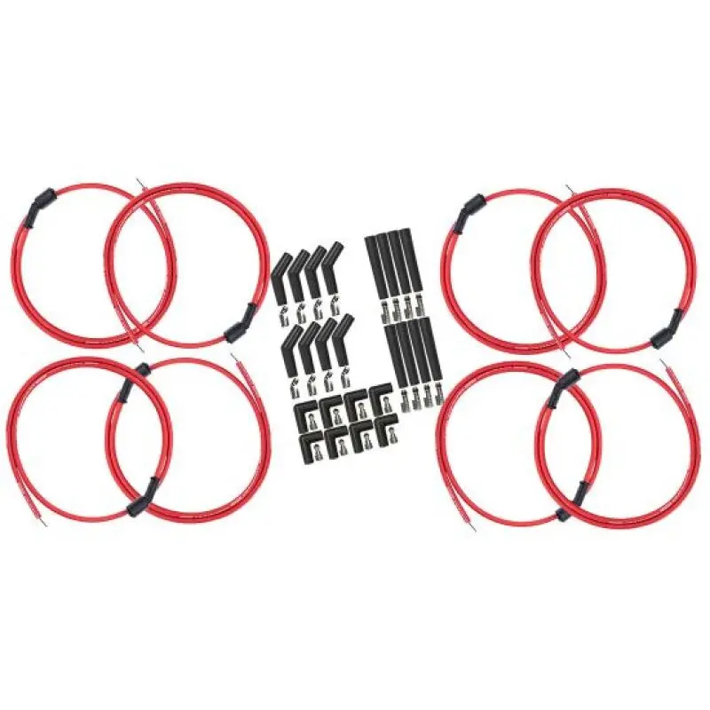 Moroso Gm Ls/Lt Universal 8.5Mm Ultra 40 Ignition Wire Set - Red 1