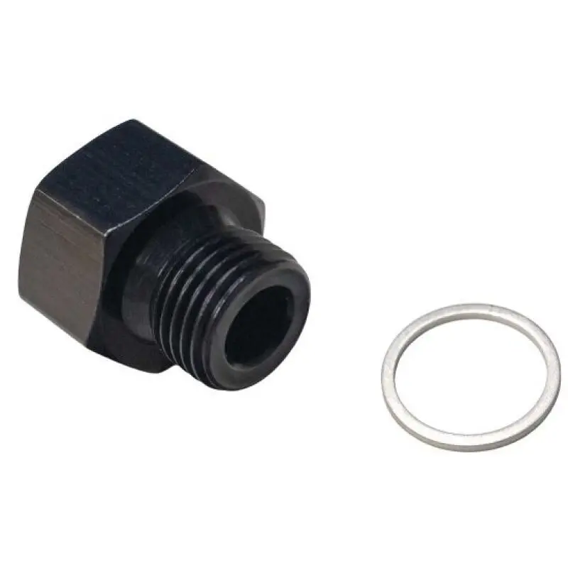 Moroso Gm Ls M16 X 1.5 To 1/8In Npt Oil Pressure Fitting Adapter 1