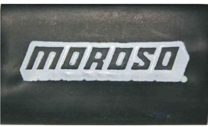 Moroso Spark Plug Shrink Sleeves - Black - 18 Pack 1