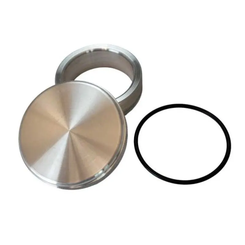 Moroso Weld-In Fill Cap W/Neck/Bung & O-Ring 1
