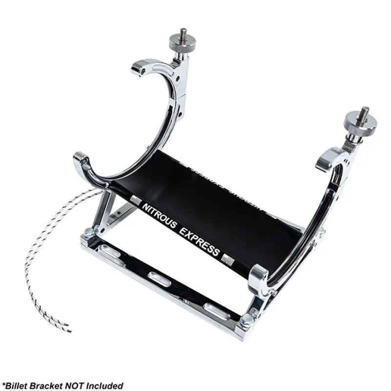 Nitrous Express 12V Bracket Mounted Bottle Heater 1