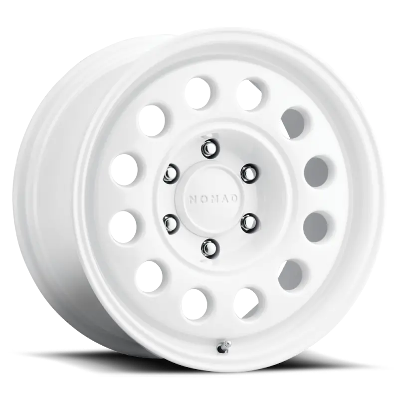 Nomad N501sa Convoy 17X8.5In / 6X135 Bp / 25Mm Offset / 87.1Mm Bore - Salt 1