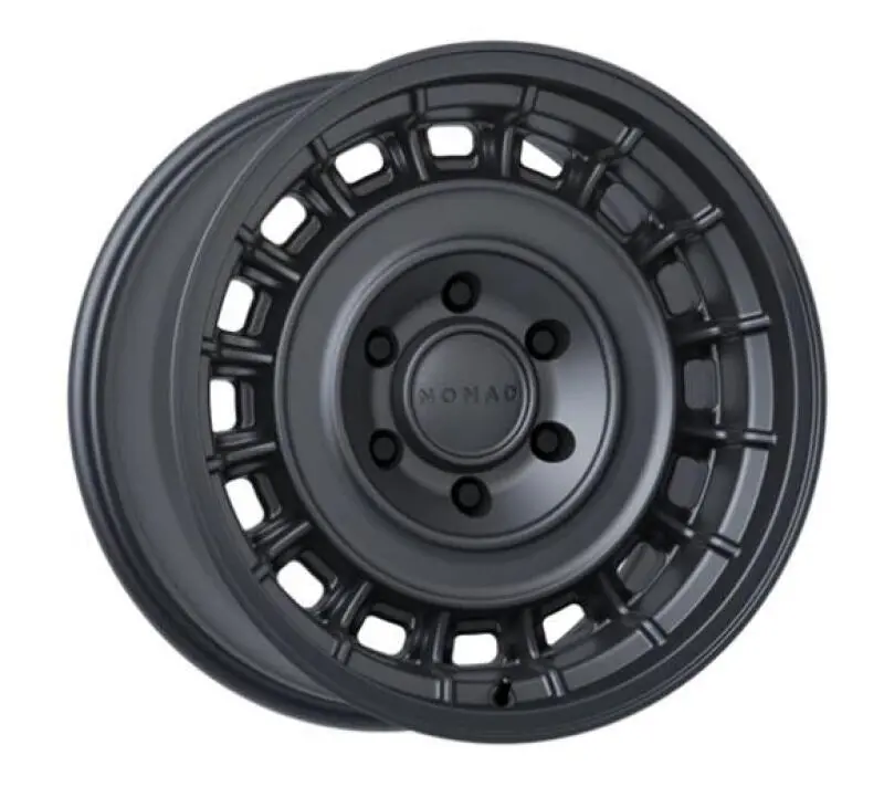 Nomad N502du Arvo 16X8in / 5X139.7 Bp / -10Mm Offset / 106.5Mm Bore - Dusk 1