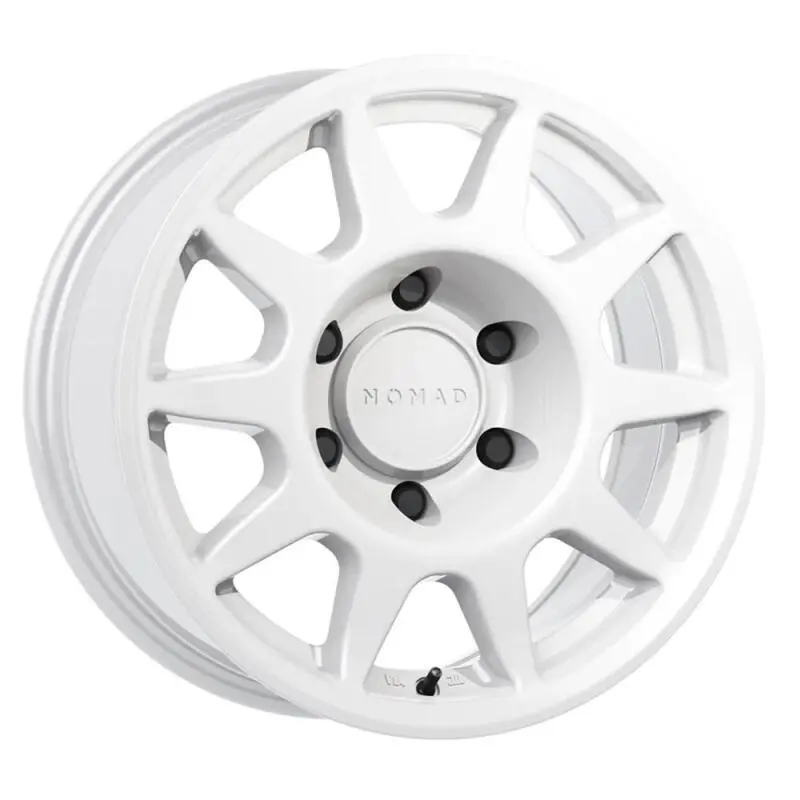 Nomad N505sa Touring 16X8in / 6X139.7 Bp / 0Mm Offset / 106.1Mm Bore - Salt 1