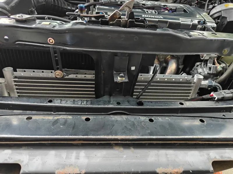 Our Custom Condenser 1