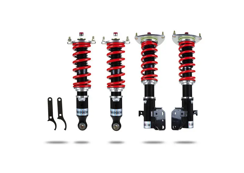Pedders 05-09 Subaru Legacy Extreme Xa Coilover Kit 1