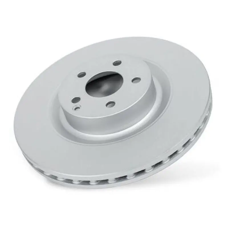 Power Stop 20-24 Tesla Y Front Evolution Coated Rotor 1