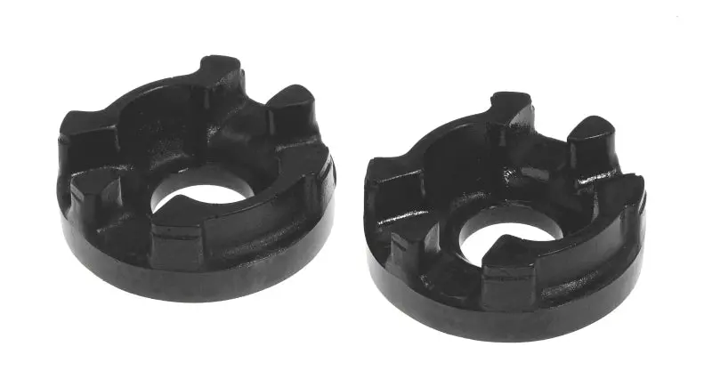 Prothane 03 Hyundai Tiburon Front Or Rear Motor Mount Insert - Black 1