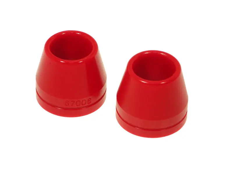 Prothane 70-78 Datsun 240/260/280Z Bump Stop - Red 1
