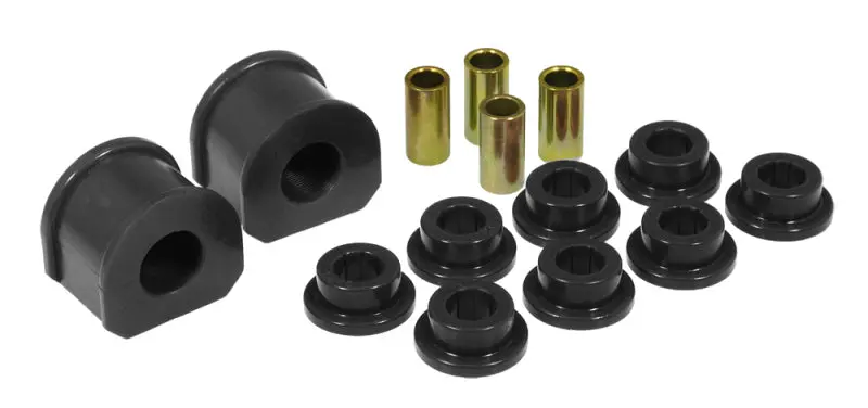 Prothane 70-98 Ford Truck S/B & E/L Bush - 1In (For 2In Frames / Eye To Eye End Links) - Black 1
