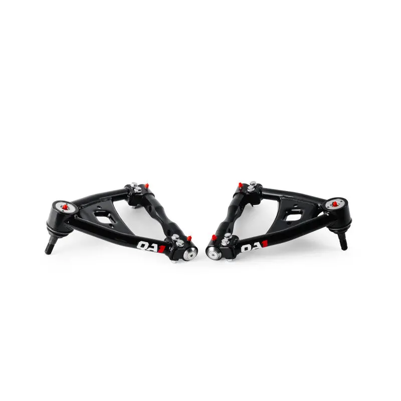 Qa1 67-70 Ford Mustang Street Performance Upper Control Arm Kit 1