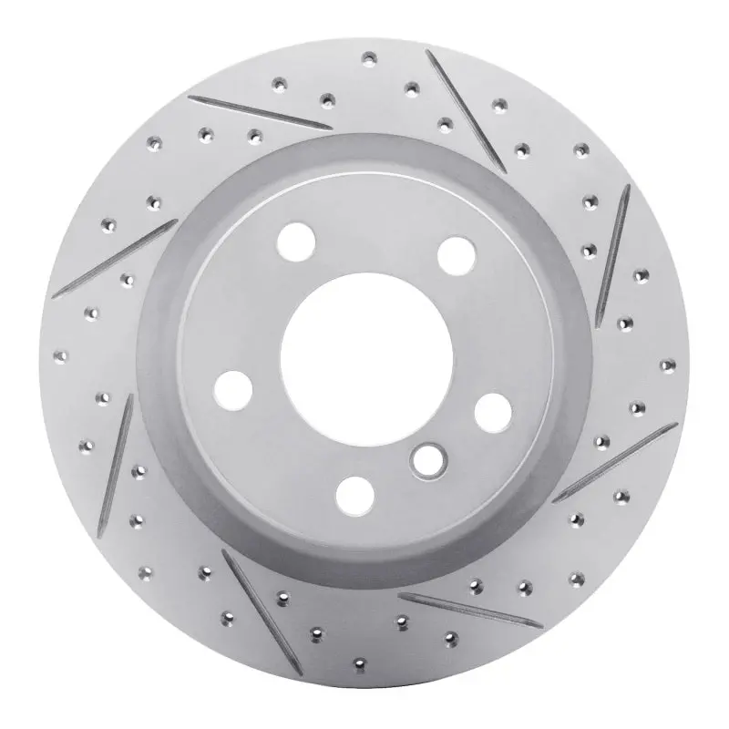 R1 06-21 Bmw 230I Rear Right Geo-Carbon Rotor 1
