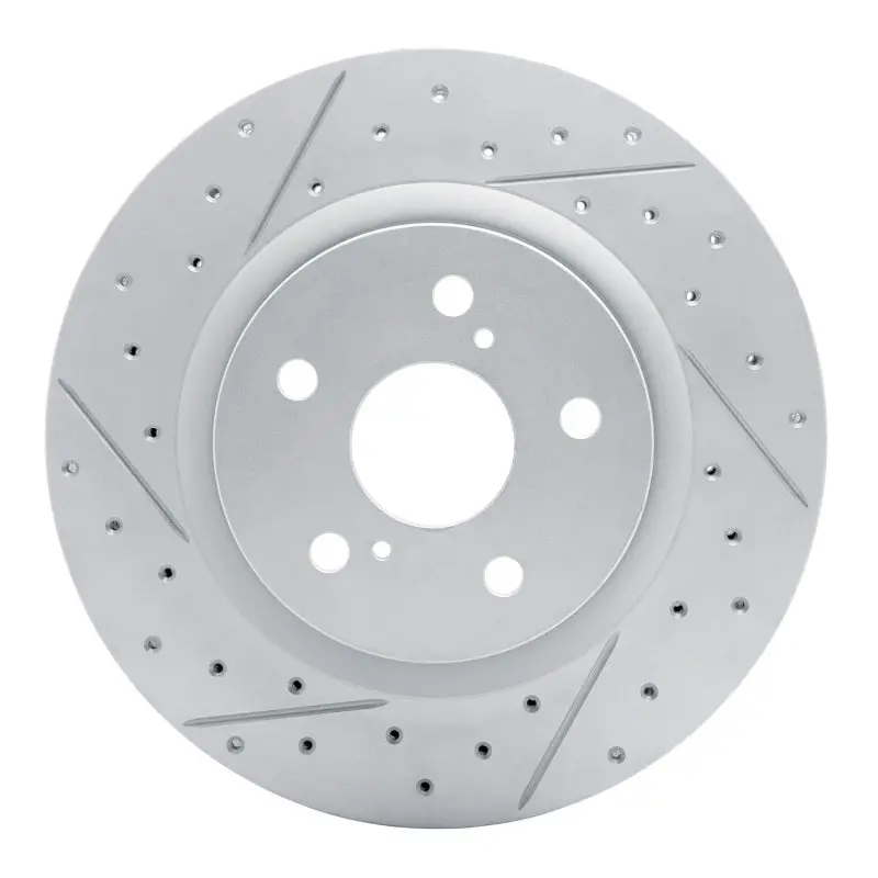 R1 18-26 Lexus Ux200 Front Left Geo-Carbon Rotor 1