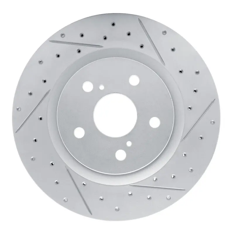 R1 18-26 Lexus Ux300h Front Right Geo-Carbon Rotor 1