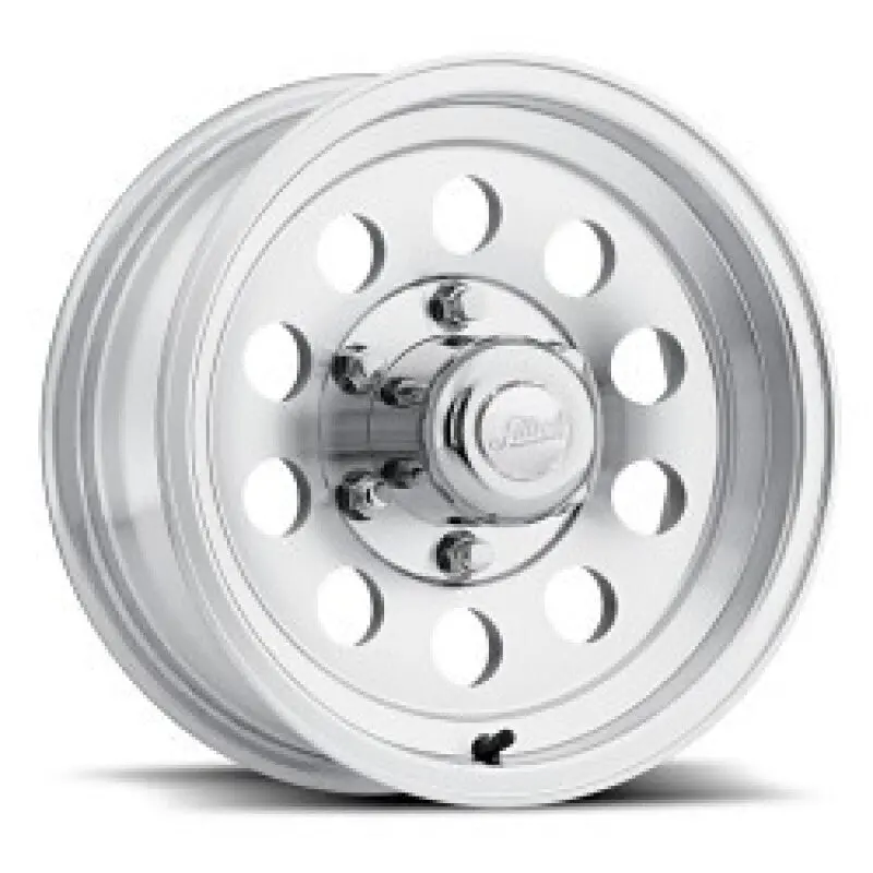 Raceline 881Mc Modular Trailer 15X6in / 6X5.5 Bp / 0Mm Offset / 4.25Mm Bore - Machined Cc 1
