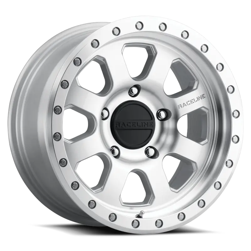 Raceline 959Mc Avenger 2.0 18X9 / 5X127 / 78.1 Bore - Machined Cc Wheel 1