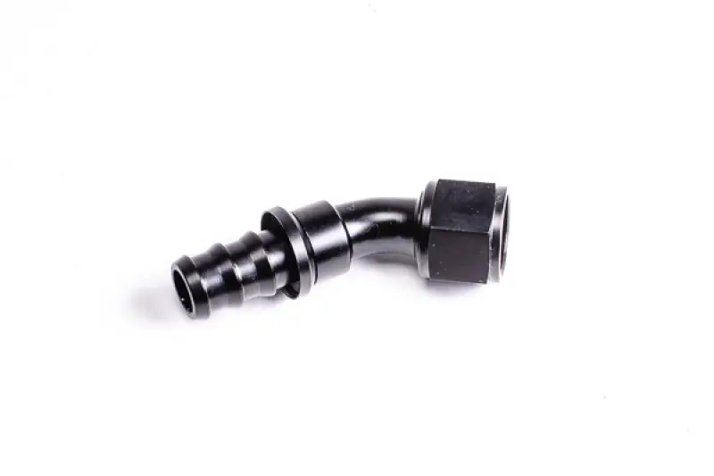 Radium Engineering 45 Degree 12An Pushlok Hose End Fitting 1