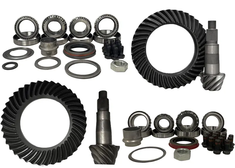 Revolution Gear & Axle 2017+ Ford F350 Drw 4.88 Ratio Gear Package 1