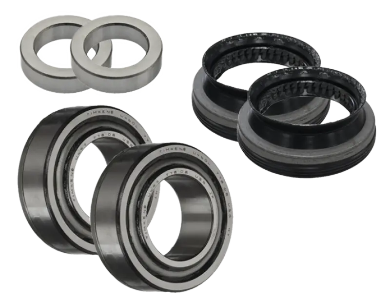 Revolution Gear & Axle 2018+ Jeep Wrangler Jl Rubicon/Gladiator Dana 44 Rear Axle Bearing & Seal Kit 1
