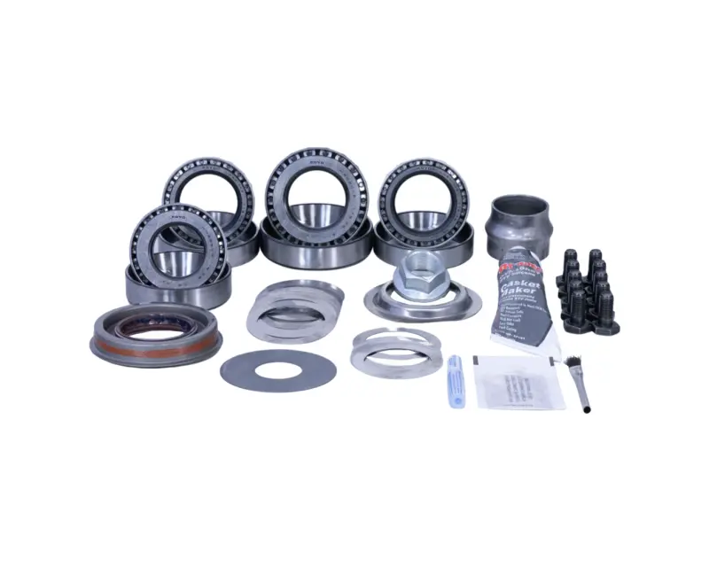 Revolution Gear & Axle 76-83 Jeep Cj5/Cj7/J10 Dana 35 Rear Koyo Ring & Pinion Master Install Kit 1