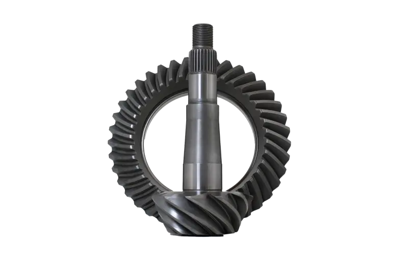 Revolution Gear & Axle Chrysler 8.25In Rear Axle 5.13 Ratio Dual Drilled Ring & Pinion Set 1