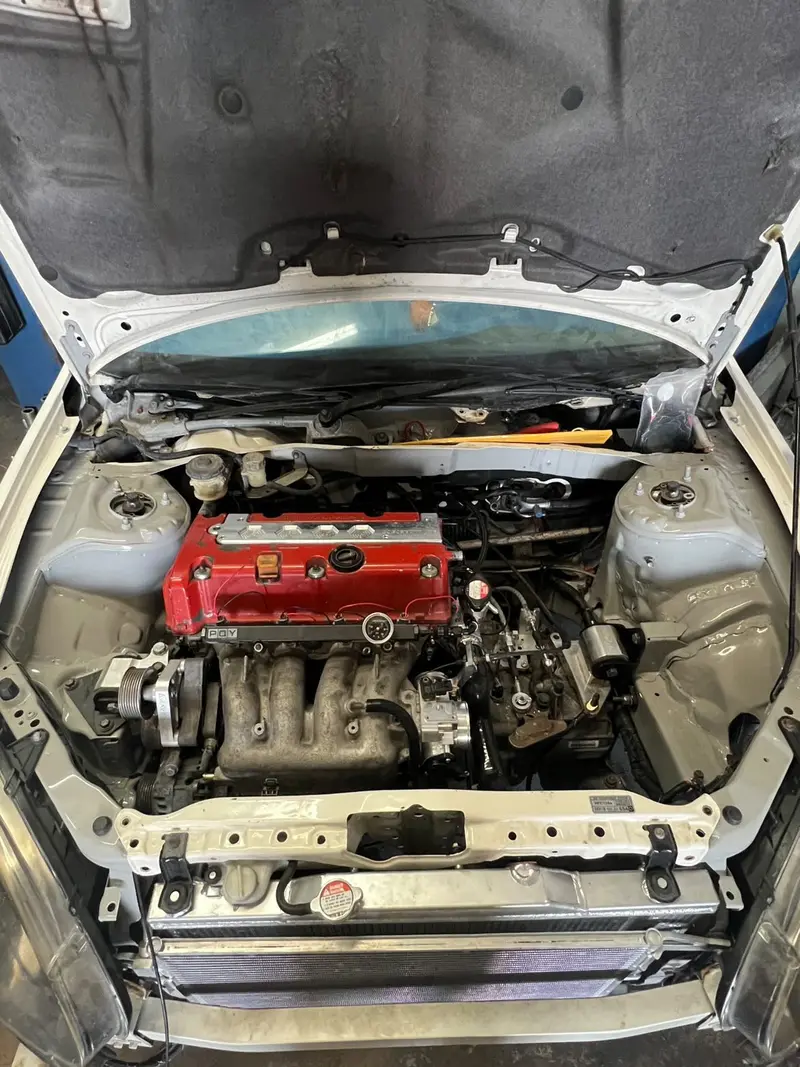 Rhd Dc5 V2 Ac Tuck Kit 1