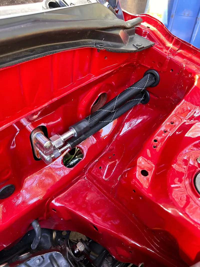 Rhd Ek-Eg-Dc2 B-D Series Ac Tuck Kit 1