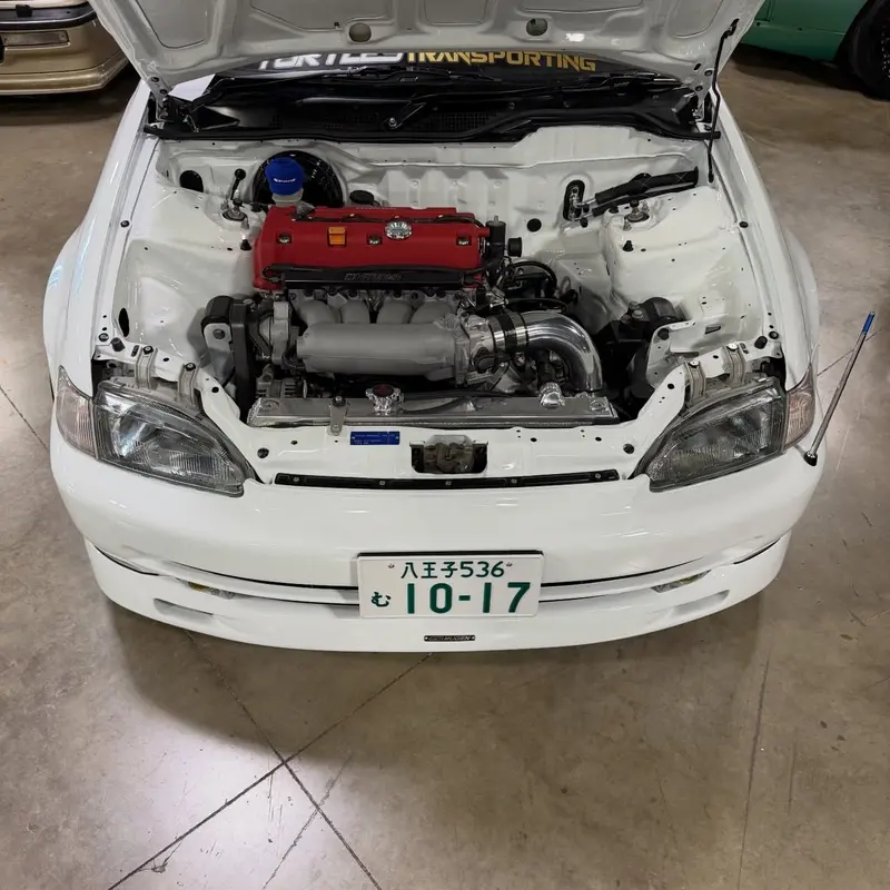 Rhd K Series Ek-Eg-Dc2 1