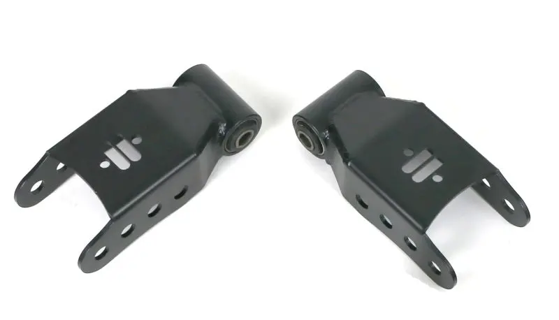 Ridetech 2015+ Ford F-150 2Wd/4Wd Adjustable Rear Shackles 1