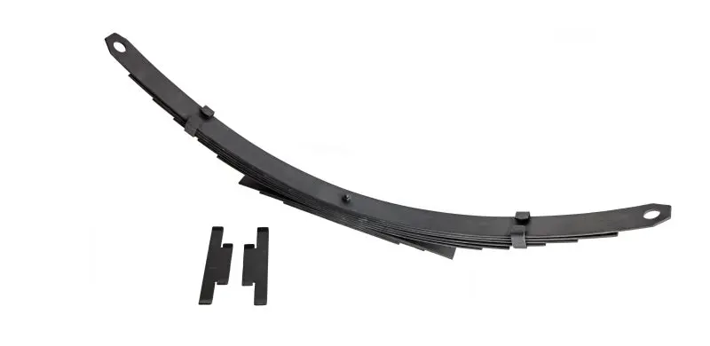 Ridetech 63-82 Chevrolet Corvette Rear Steel Leaf Spring (W/ Shims Only) 1