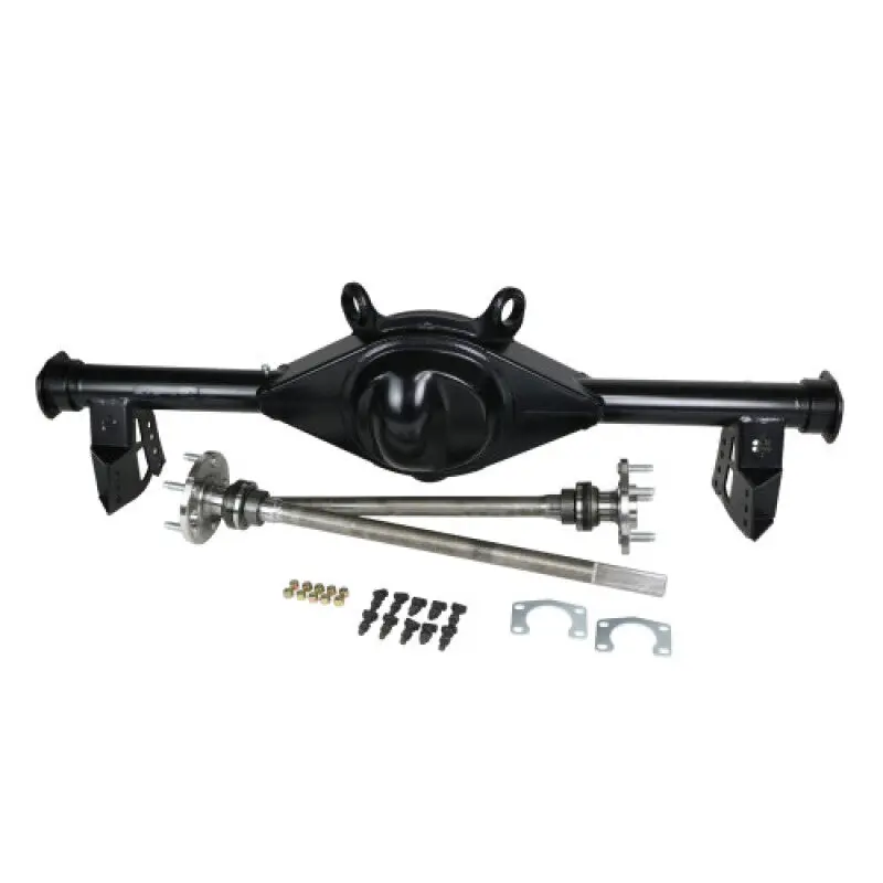 Ridetech 64-67 Gm A-Body 9In Rear Housing & Axle Package (Stock Width 59.3754In) 1