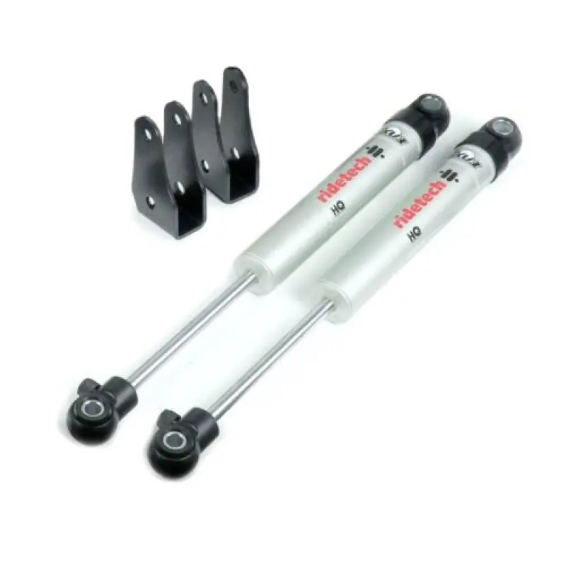 Ridetech 99-06 Chevrolet Silverado / Gmc Sierra 1500 2Wd W/ 5In Drop Rear Hq Shock Kit 1