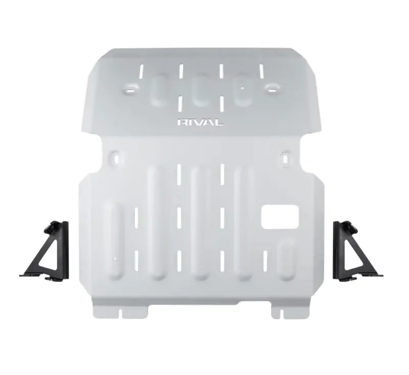 Rival 19-26 Chevrolet Silverado Tahoe Sierra Yukon Escalade Engine Skid Plate No Diesel 1