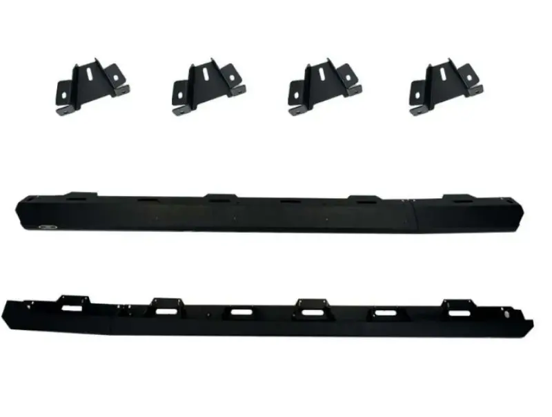 Rock Slide 20-25 Jeep Gladiator Deluxe Rock Rail 1