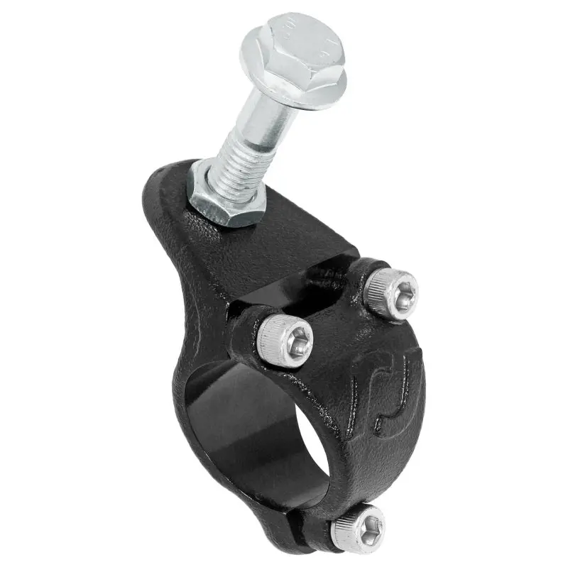 Rockjock Jeep Jl/Jt/Jk Forged Chromoly Steering Stabilizer Shock Tie Rod Bracket 1