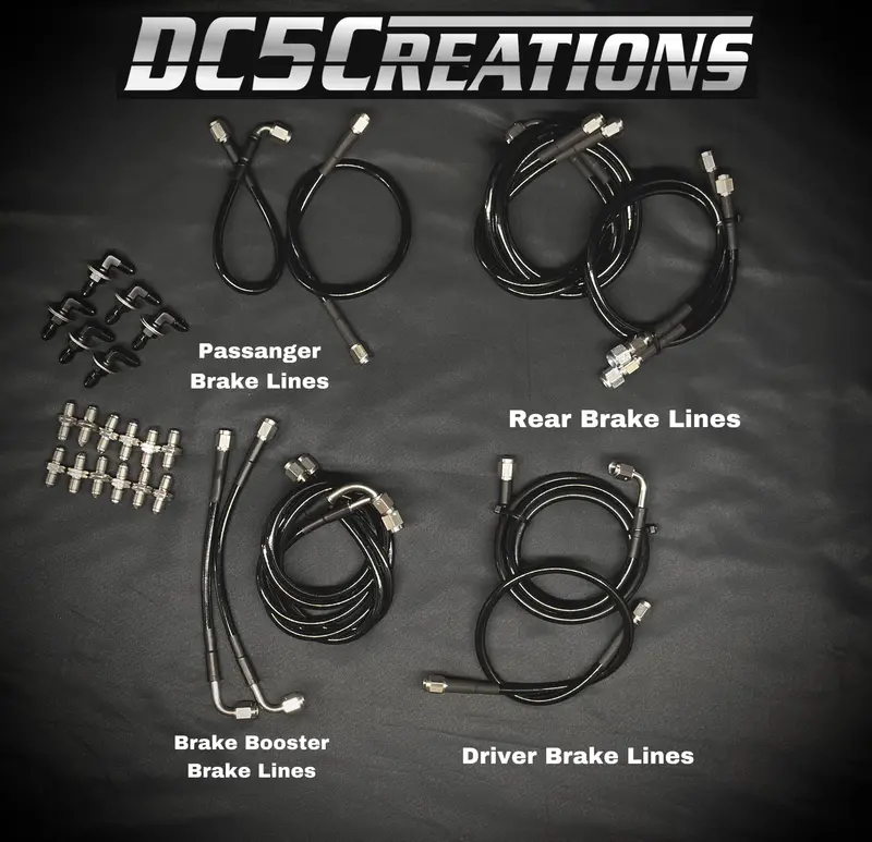 Rsx/Ep3/Em2 Abs Relocation Kit 1