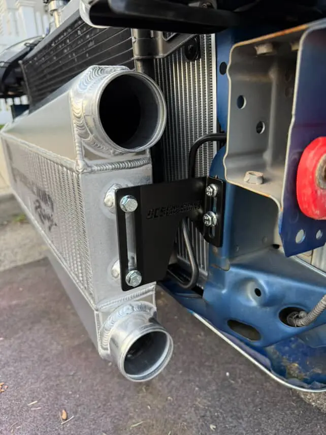 Rsx Intercooler Mounts 1