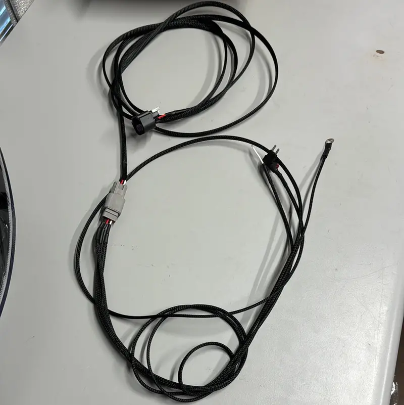 Rsx -Kswap Flex Fuel Harness 1