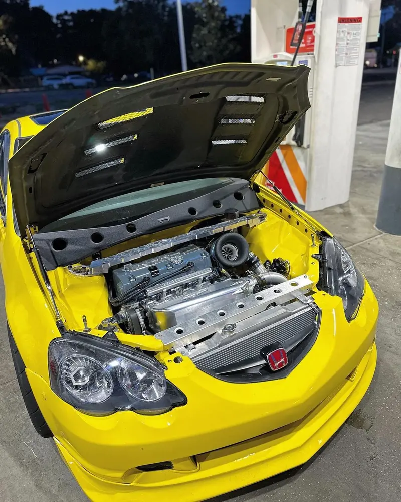 Rsx Rad Support T-Bar 1