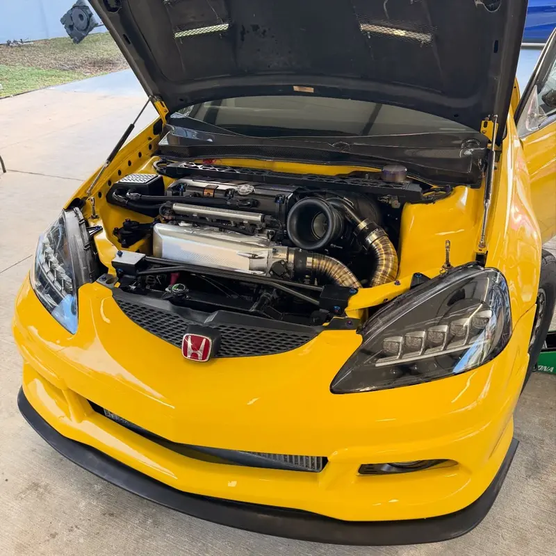 Rsx Radiator T-Bar 2.0 1