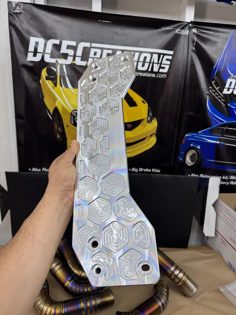 Rsx Rear Subframe Brace Kit 1