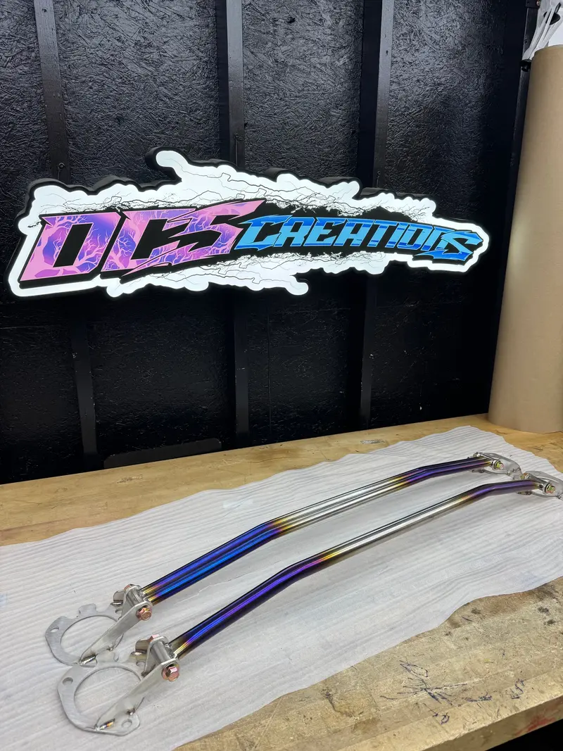 Rsx Titanium Strut Bar 1
