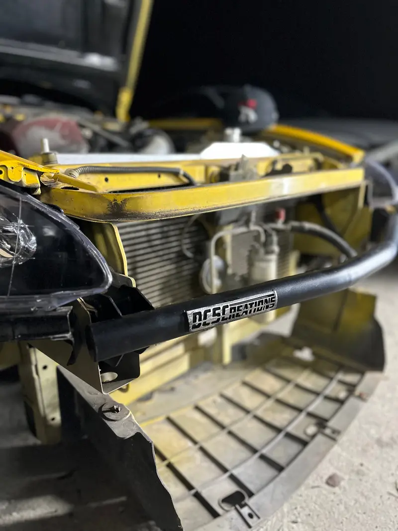 S2000 Crash Bar 1