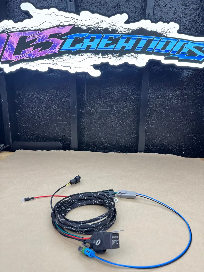 Single/Dual Fuel Pump Relay Kit 1