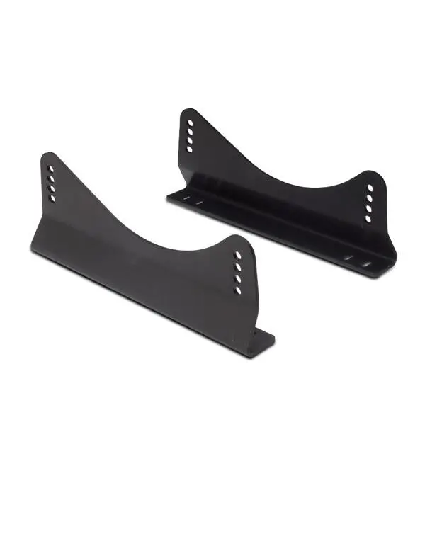 Sparco Side Mount Aluminum Black 1